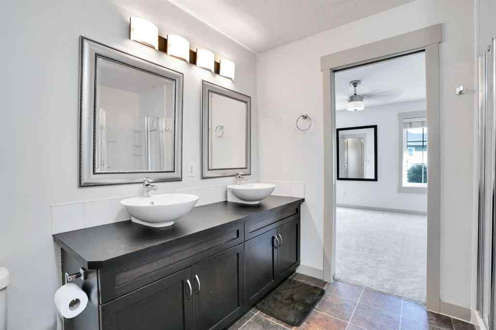 MLS® A2259899 - 132 Lavendar Link  in Rainbow Falls Chestermere, Residential