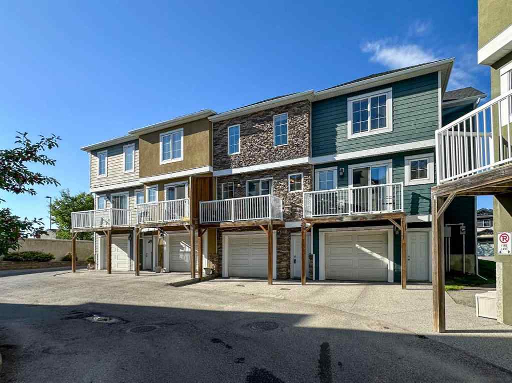 MLS® A2259899 - 132 Lavendar Link  in Rainbow Falls Chestermere, Residential