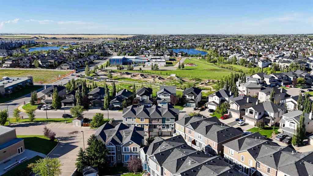 MLS® A2259899 - 132 Lavendar Link  in Rainbow Falls Chestermere, Residential