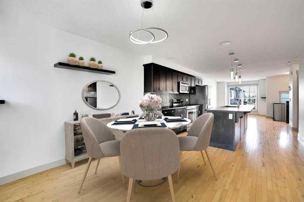 MLS® A2259899 - 132 Lavendar Link  in Rainbow Falls Chestermere, Residential