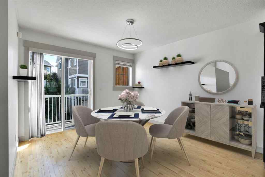 MLS® A2259899 - 132 Lavendar Link  in Rainbow Falls Chestermere, Residential