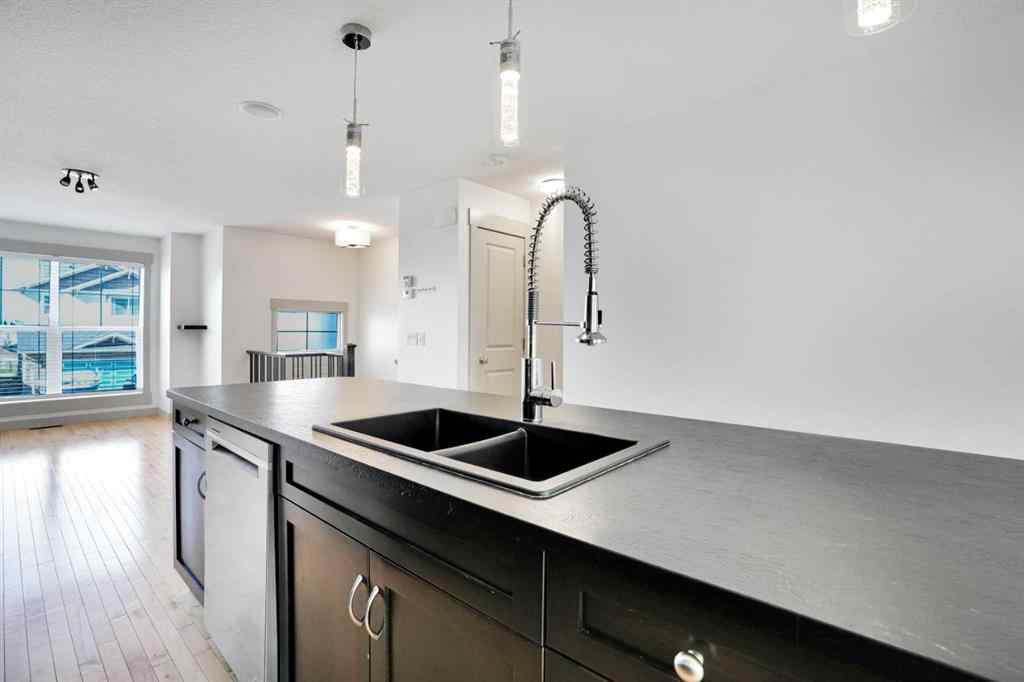 MLS® A2259899 - 132 Lavendar Link  in Rainbow Falls Chestermere, Residential