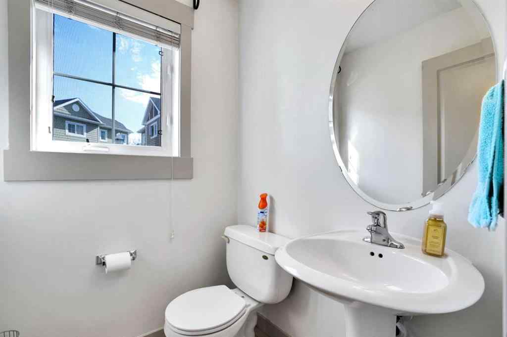 MLS® A2259899 - 132 Lavendar Link  in Rainbow Falls Chestermere, Residential