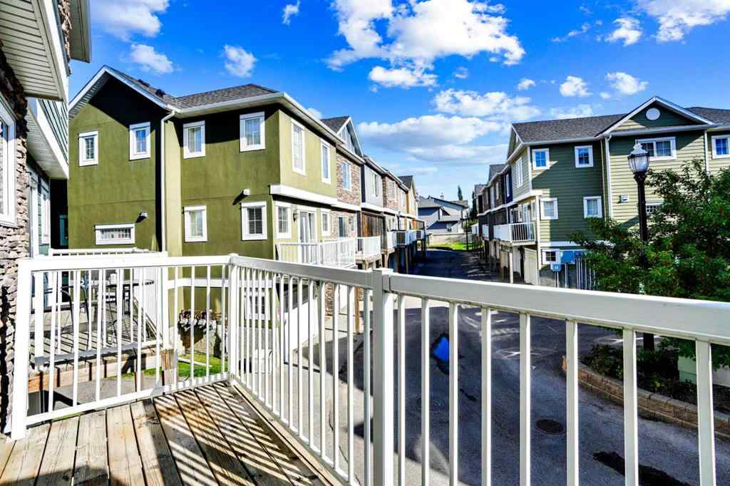 MLS® A2259899 - 132 Lavendar Link  in Rainbow Falls Chestermere, Residential