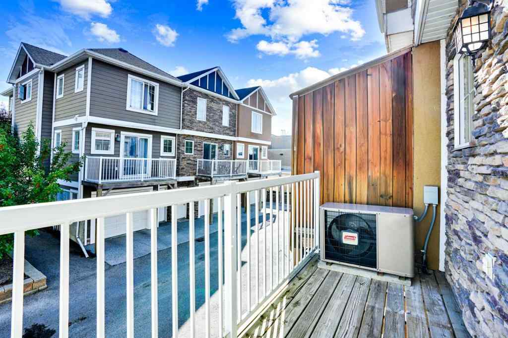 MLS® A2259899 - 132 Lavendar Link  in Rainbow Falls Chestermere, Residential