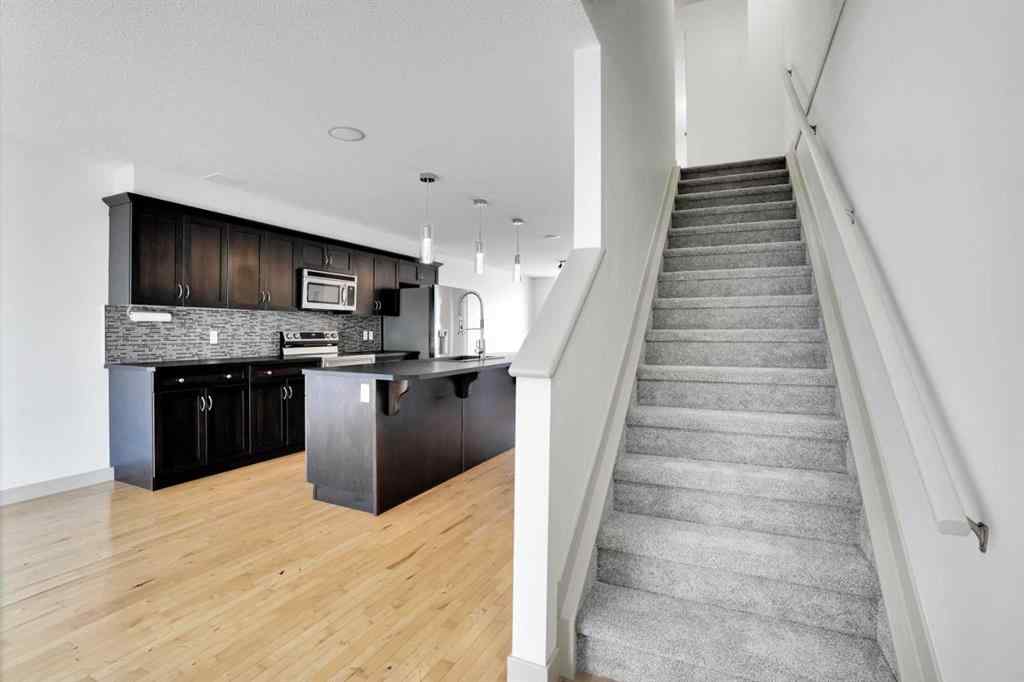 MLS® A2259899 - 132 Lavendar Link  in Rainbow Falls Chestermere, Residential