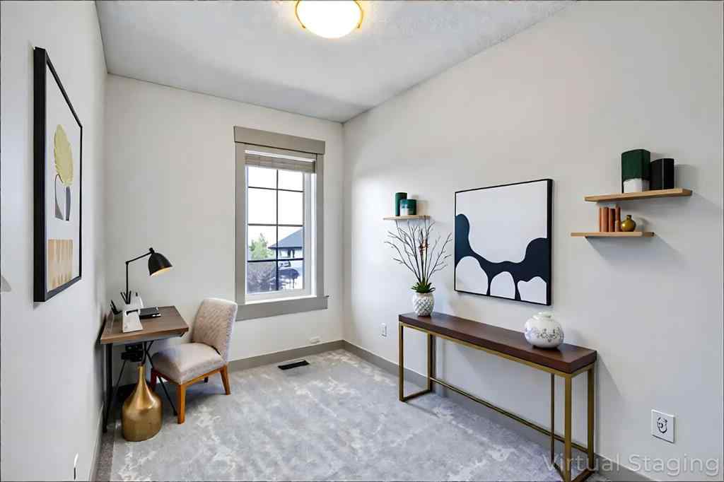 MLS® A2259899 - 132 Lavendar Link  in Rainbow Falls Chestermere, Residential