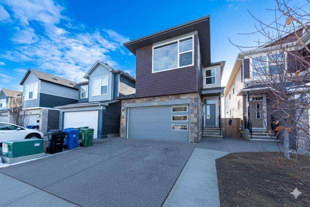 MLS® A2259900 - 115 Savanna Parade NE in Saddle Ridge Calgary, Residential