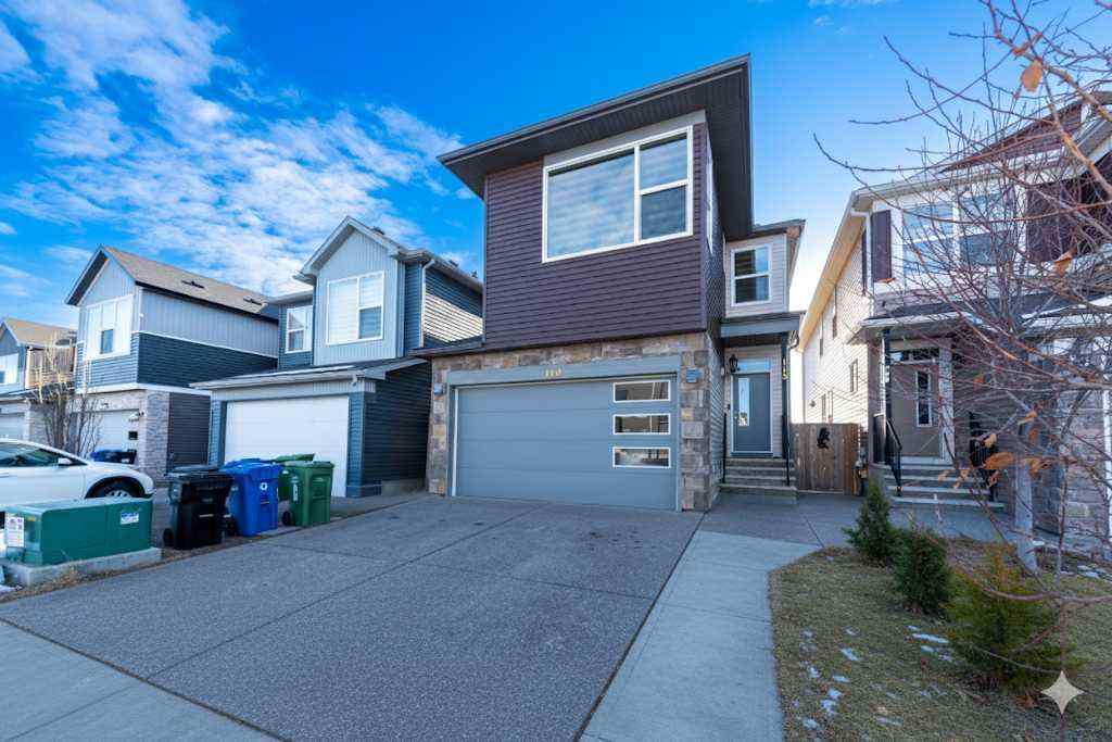 MLS® A2259900 - 115 Savanna Parade NE in Saddle Ridge Calgary, Residential