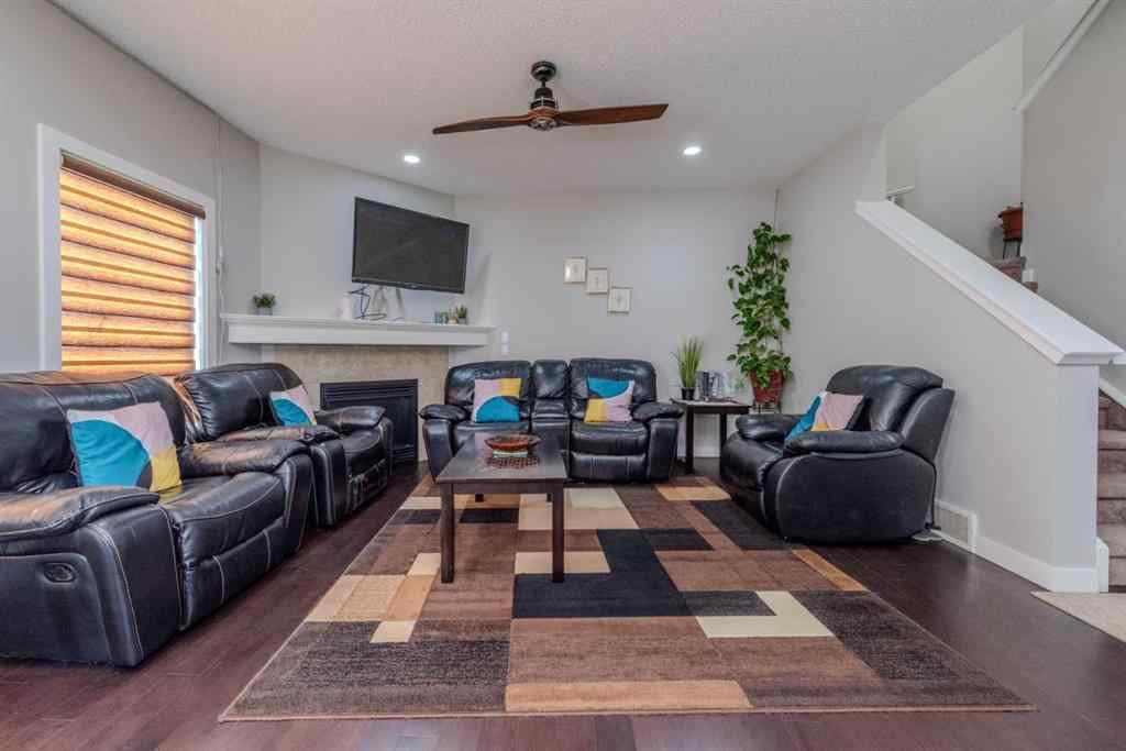 MLS® A2259900 - 115 Savanna Parade NE in Saddle Ridge Calgary, Residential