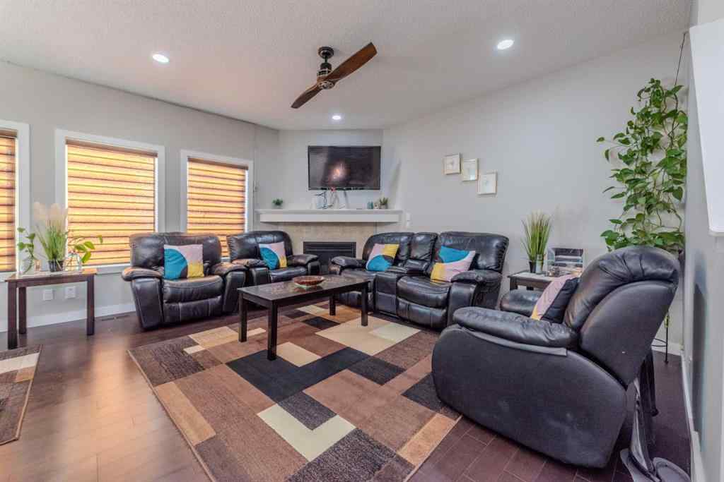 MLS® A2259900 - 115 Savanna Parade NE in Saddle Ridge Calgary, Residential