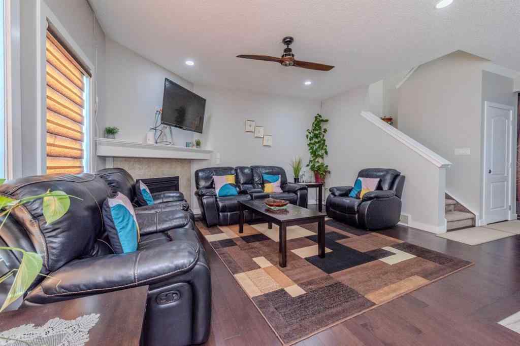 MLS® A2259900 - 115 Savanna Parade NE in Saddle Ridge Calgary, Residential