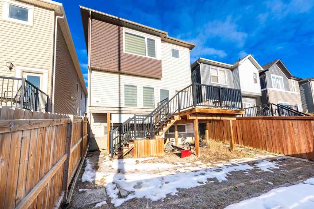 MLS® A2259900 - 115 Savanna Parade NE in Saddle Ridge Calgary, Residential