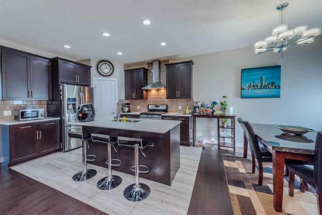 MLS® A2259900 - 115 Savanna Parade NE in Saddle Ridge Calgary, Residential