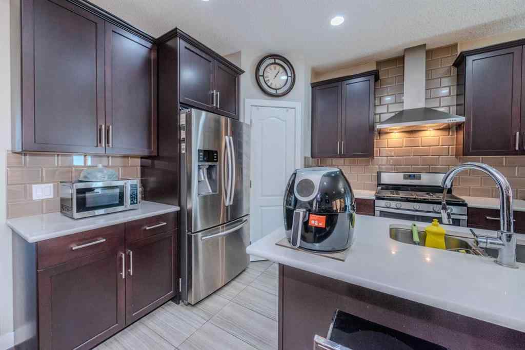 MLS® A2259900 - 115 Savanna Parade NE in Saddle Ridge Calgary, Residential