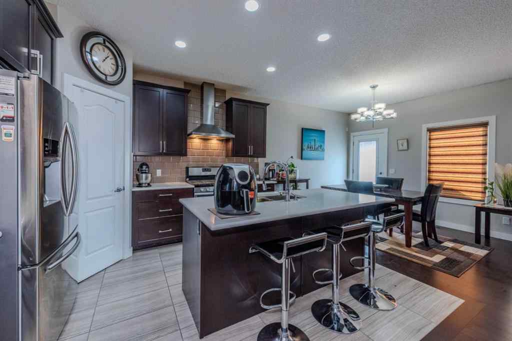 MLS® A2259900 - 115 Savanna Parade NE in Saddle Ridge Calgary, Residential