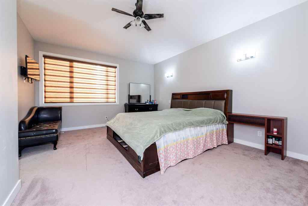 MLS® A2259900 - 115 Savanna Parade NE in Saddle Ridge Calgary, Residential