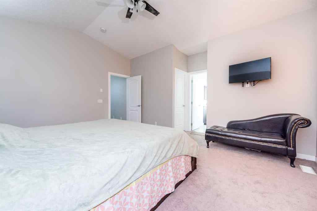 MLS® A2259900 - 115 Savanna Parade NE in Saddle Ridge Calgary, Residential