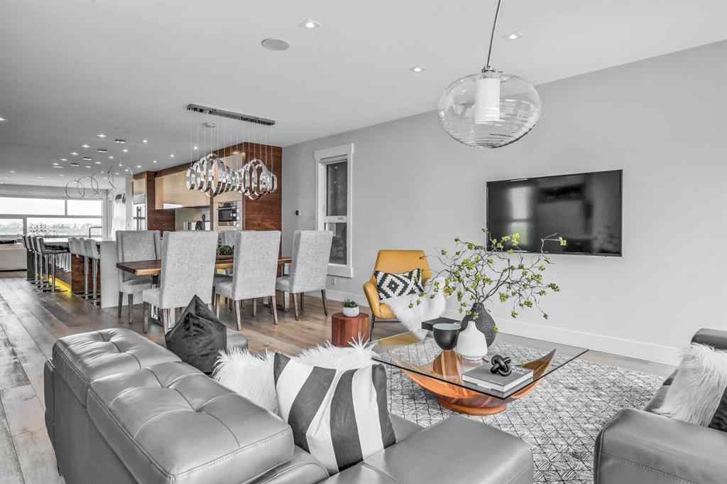 MLS® A2259901 - 509 31 Avenue NE in Winston Heights/Mountview Calgary, Residential