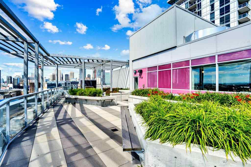 MLS® A2259903 - Unit #405 624 8 Avenue SE in Downtown East Village Calgary, Residential