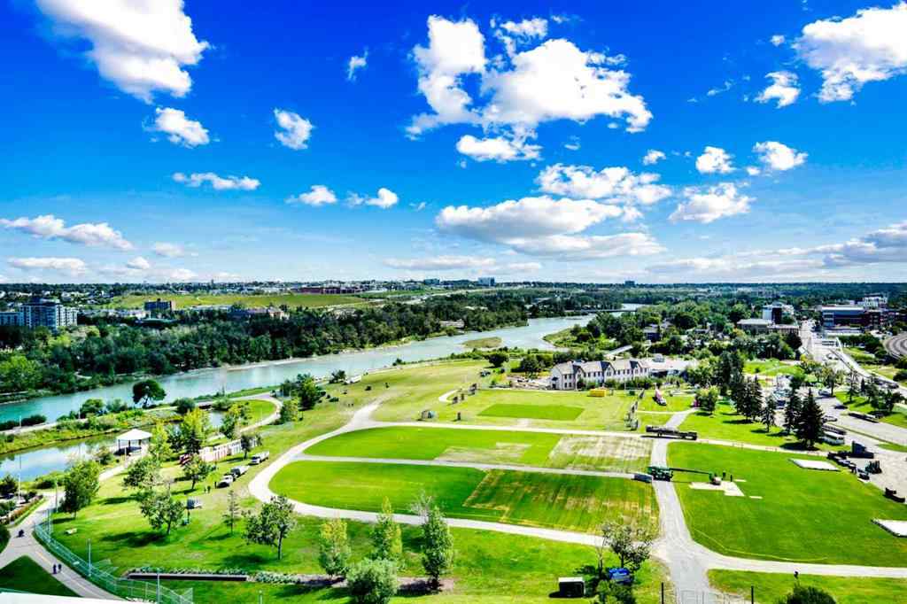 MLS® A2259903 - Unit #405 624 8 Avenue SE in Downtown East Village Calgary, Residential