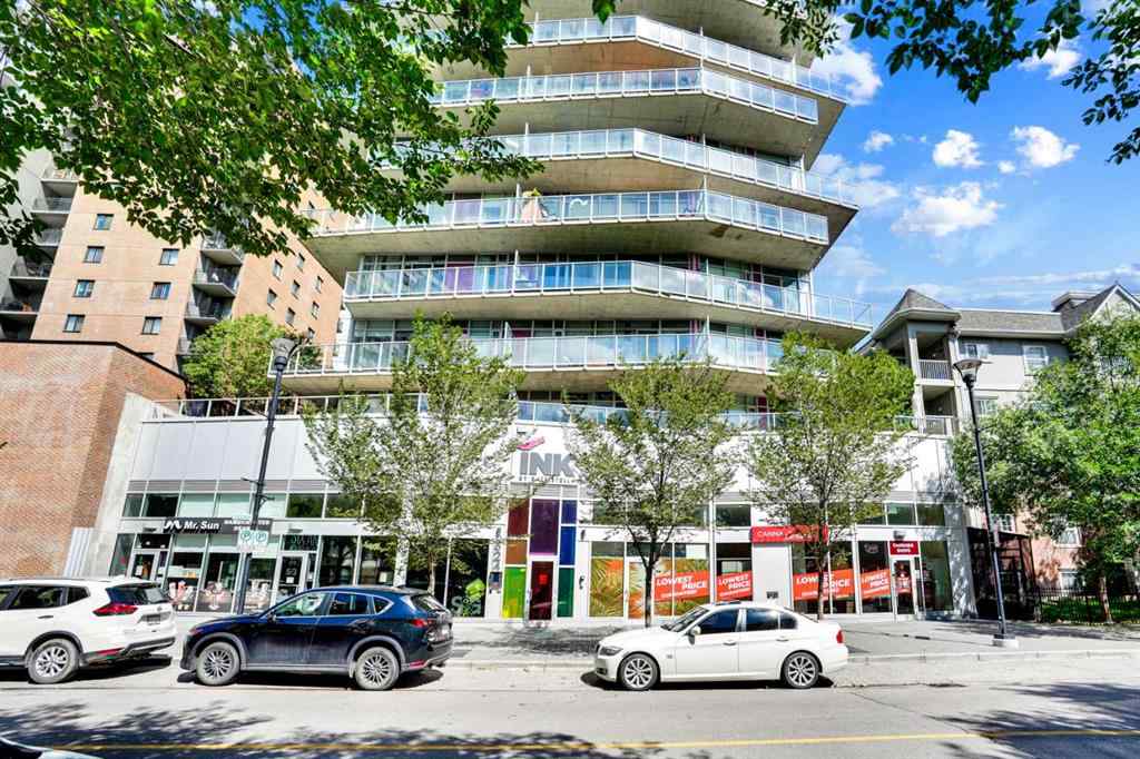 MLS® A2259903 - Unit #405 624 8 Avenue SE in Downtown East Village Calgary, Residential