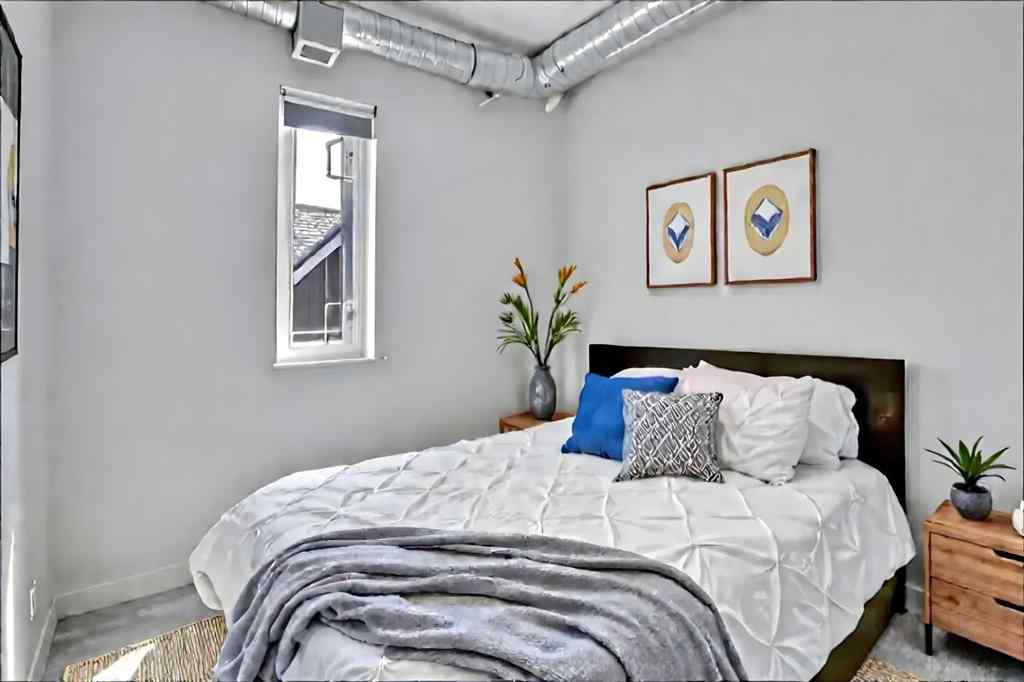 MLS® A2259903 - Unit #405 624 8 Avenue SE in Downtown East Village Calgary, Residential