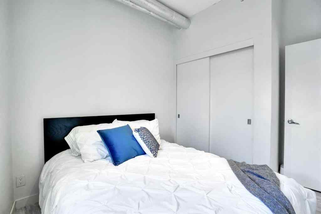 MLS® A2259903 - Unit #405 624 8 Avenue SE in Downtown East Village Calgary, Residential