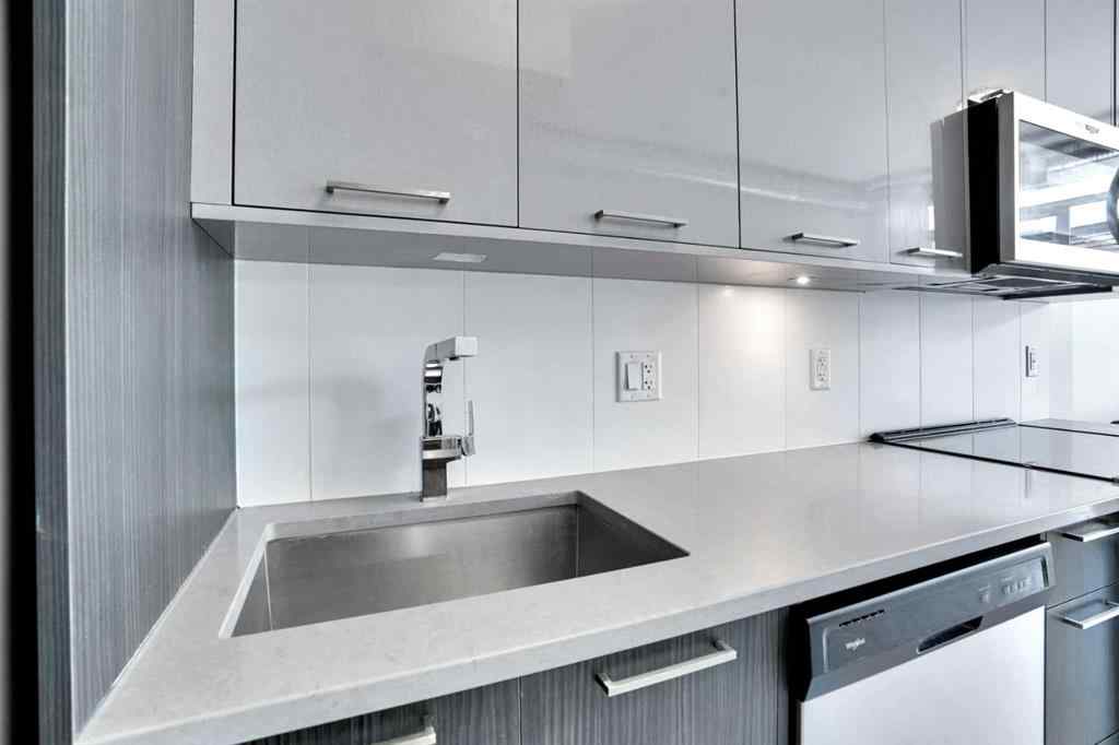 MLS® A2259903 - Unit #405 624 8 Avenue SE in Downtown East Village Calgary, Residential