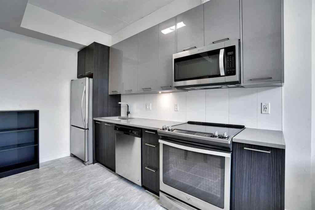 MLS® A2259903 - Unit #405 624 8 Avenue SE in Downtown East Village Calgary, Residential