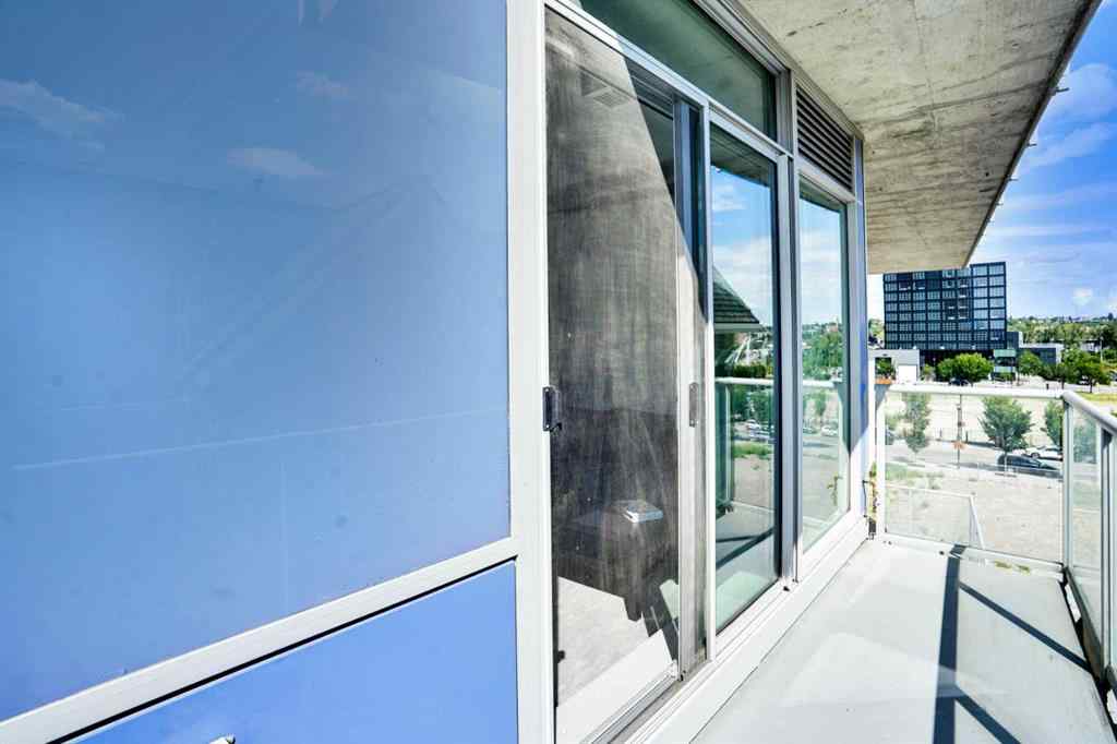 MLS® A2259903 - Unit #405 624 8 Avenue SE in Downtown East Village Calgary, Residential