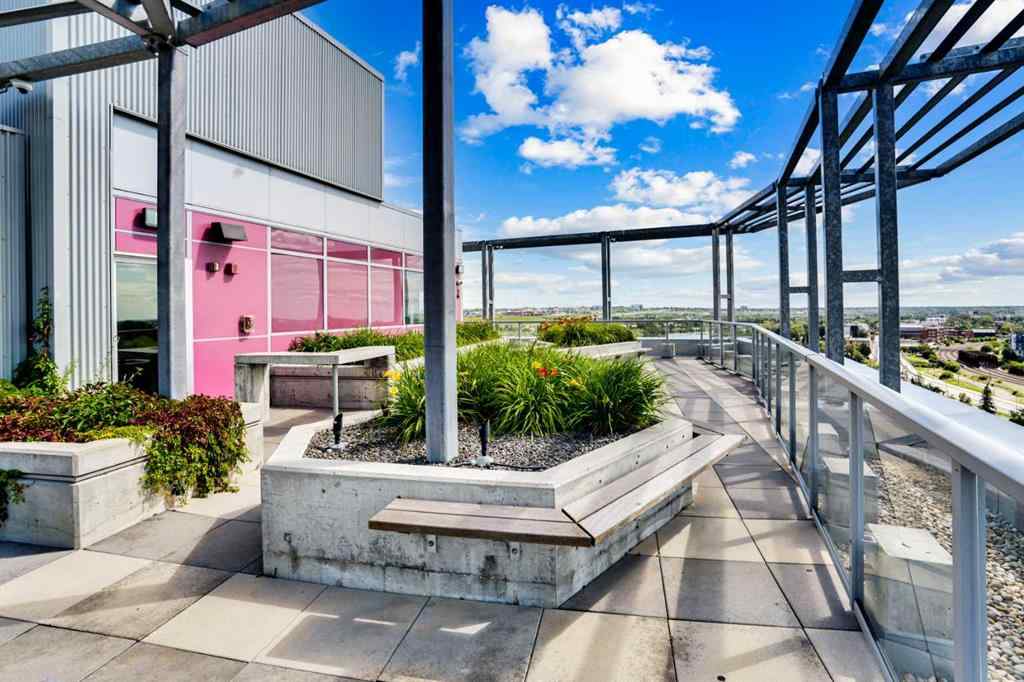 MLS® A2259903 - Unit #405 624 8 Avenue SE in Downtown East Village Calgary, Residential