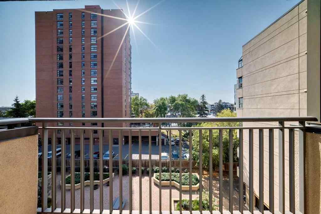 MLS® A2259906 - Unit #504 111 14 Avenue SE in Beltline Calgary, Residential