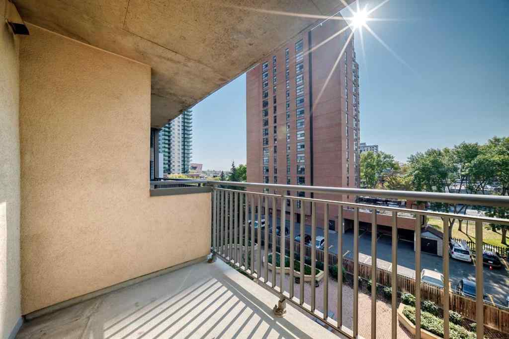 MLS® A2259906 - Unit #504 111 14 Avenue SE in Beltline Calgary, Residential