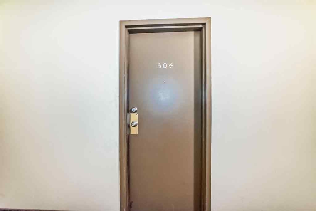 MLS® A2259906 - Unit #504 111 14 Avenue SE in Beltline Calgary, Residential