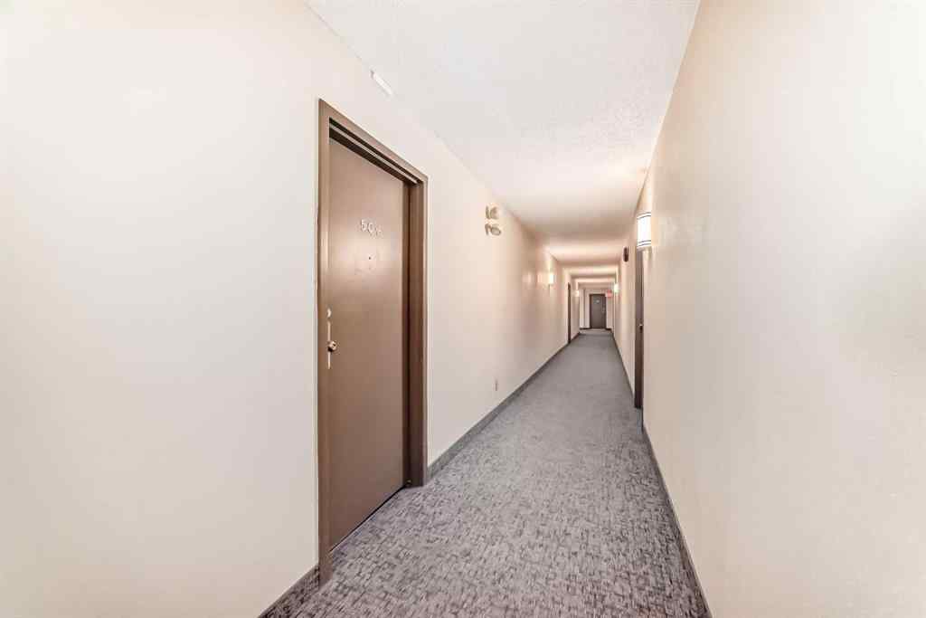 MLS® A2259906 - Unit #504 111 14 Avenue SE in Beltline Calgary, Residential