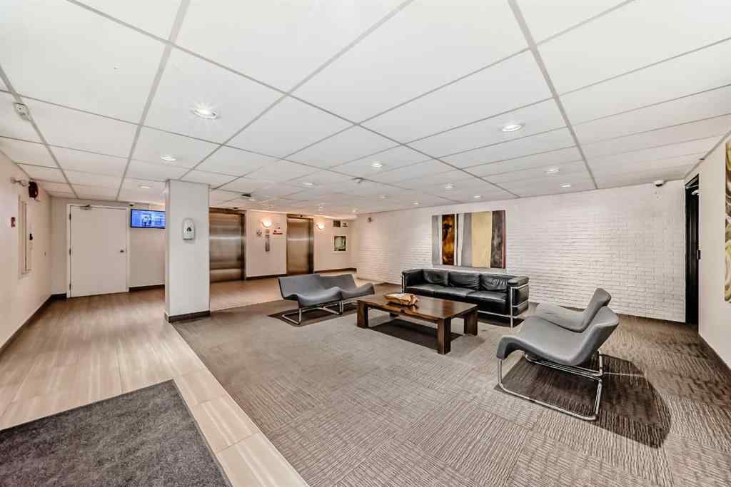 MLS® A2259906 - Unit #504 111 14 Avenue SE in Beltline Calgary, Residential