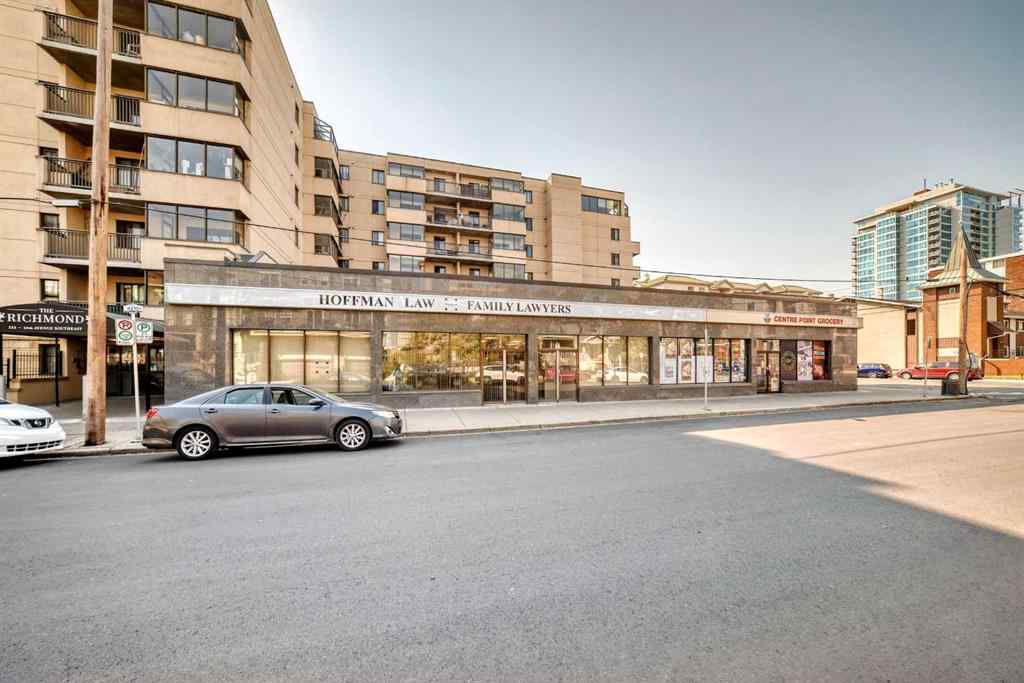 MLS® A2259906 - Unit #504 111 14 Avenue SE in Beltline Calgary, Residential