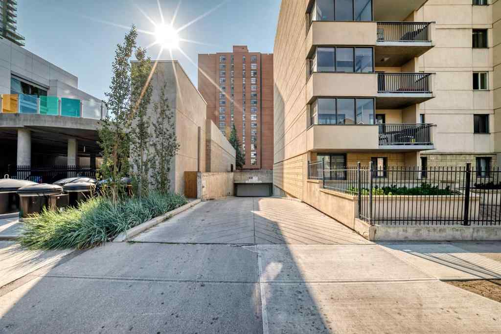 MLS® A2259906 - Unit #504 111 14 Avenue SE in Beltline Calgary, Residential