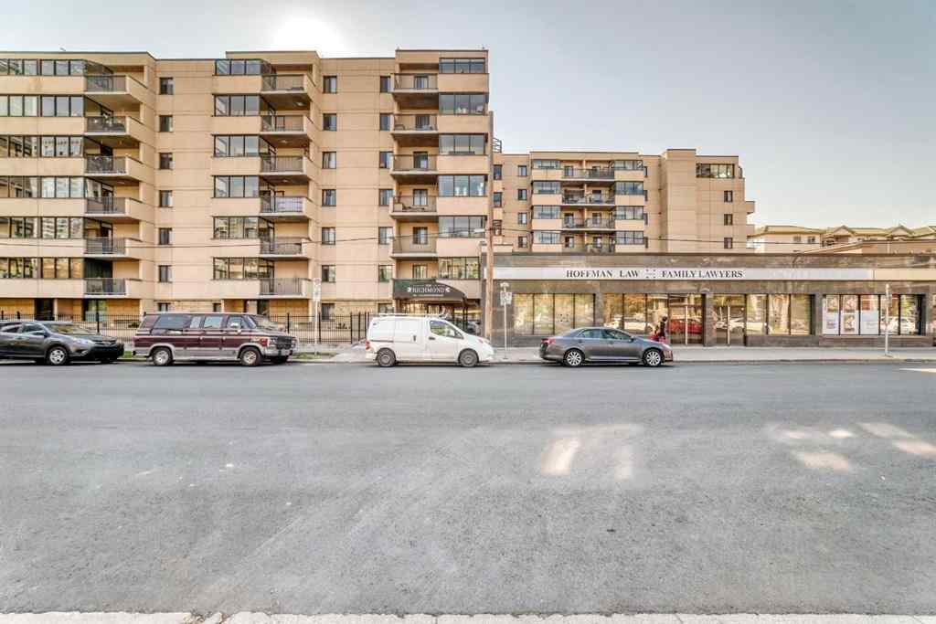 MLS® A2259906 - Unit #504 111 14 Avenue SE in Beltline Calgary, Residential