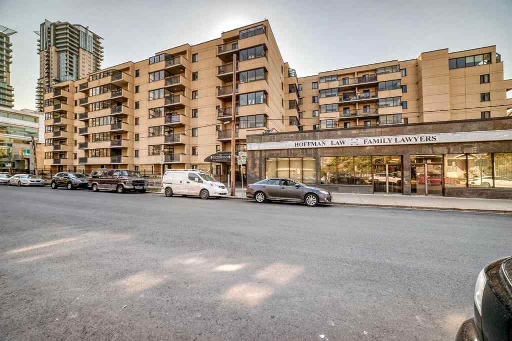 MLS® A2259906 - Unit #504 111 14 Avenue SE in Beltline Calgary, Residential