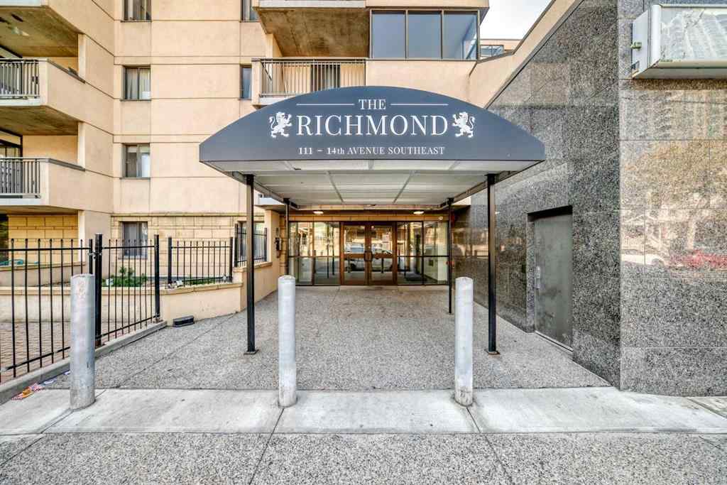 MLS® A2259906 - Unit #504 111 14 Avenue SE in Beltline Calgary, Residential