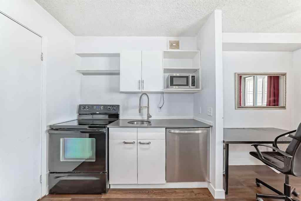 MLS® A2259906 - Unit #504 111 14 Avenue SE in Beltline Calgary, Residential