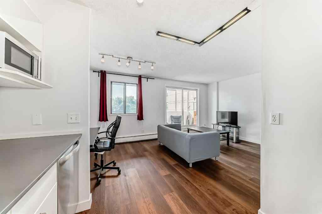 MLS® A2259906 - Unit #504 111 14 Avenue SE in Beltline Calgary, Residential