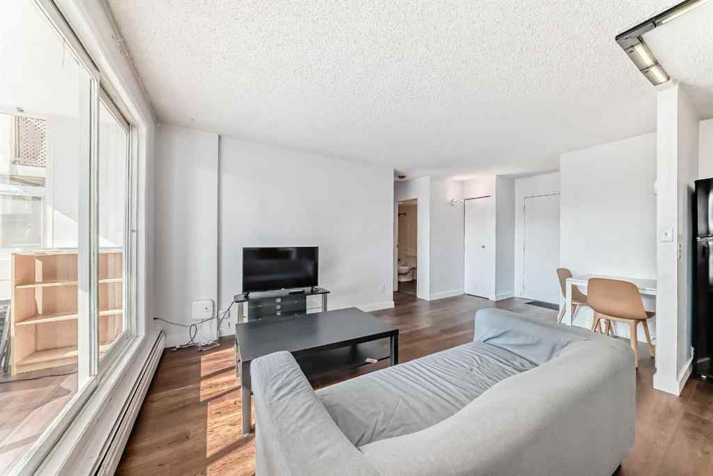 MLS® A2259906 - Unit #504 111 14 Avenue SE in Beltline Calgary, Residential