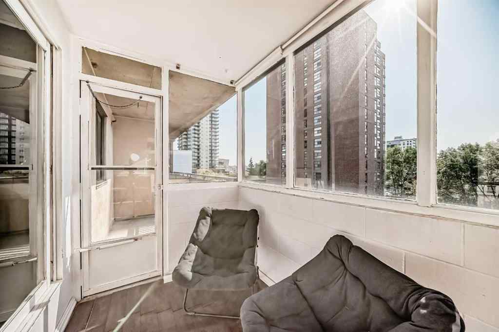 MLS® A2259906 - Unit #504 111 14 Avenue SE in Beltline Calgary, Residential