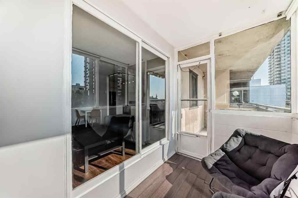MLS® A2259906 - Unit #504 111 14 Avenue SE in Beltline Calgary, Residential