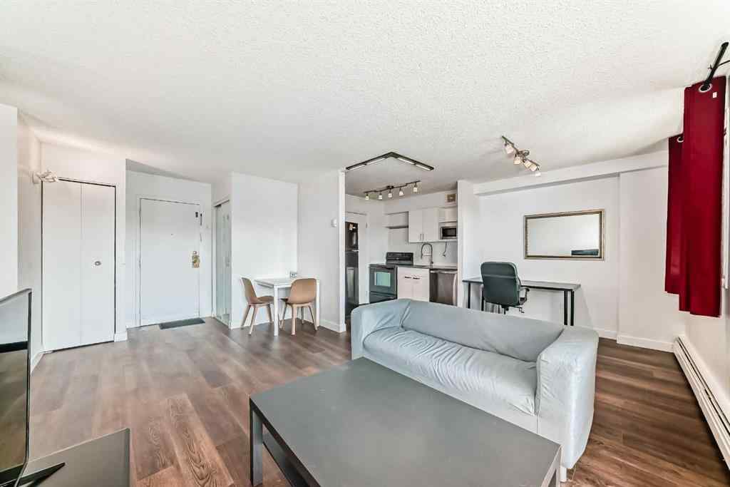 MLS® A2259906 - Unit #504 111 14 Avenue SE in Beltline Calgary, Residential