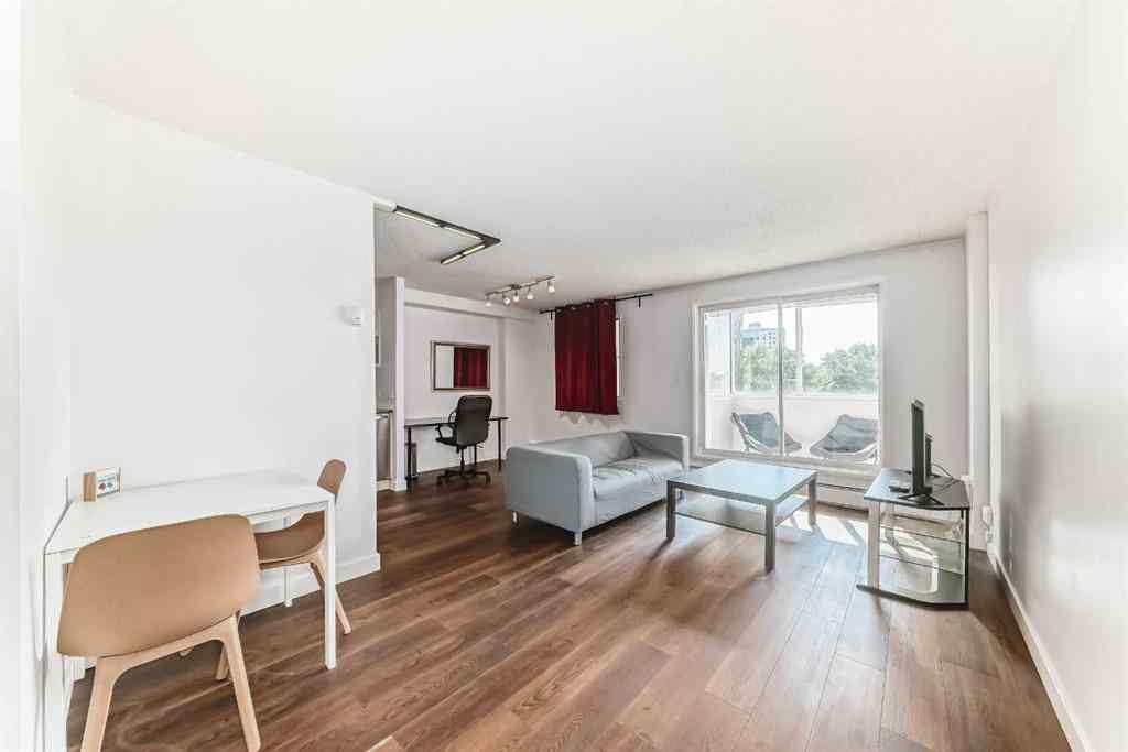 MLS® A2259906 - Unit #504 111 14 Avenue SE in Beltline Calgary, Residential