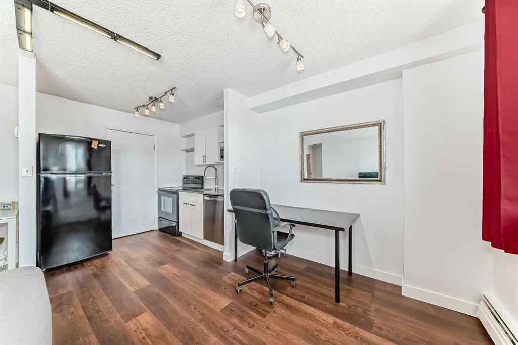 MLS® A2259906 - Unit #504 111 14 Avenue SE in Beltline Calgary, Residential